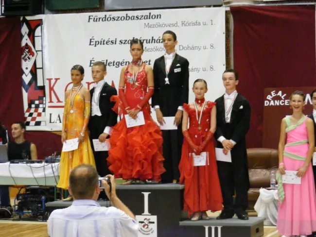 Kilenc döntős helyezés a Realdance Nyári Fesztiválon