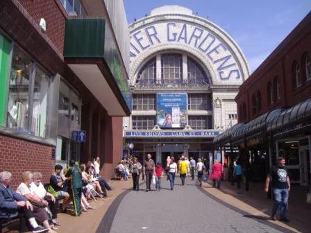 Blackpool 2009