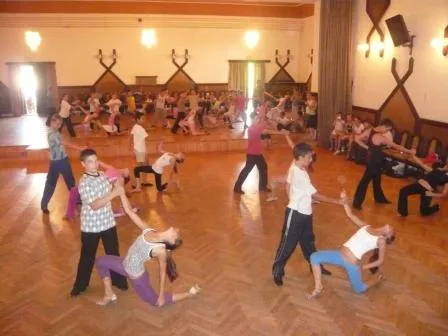 70 fős létszám a Basic és Hobby táborban!