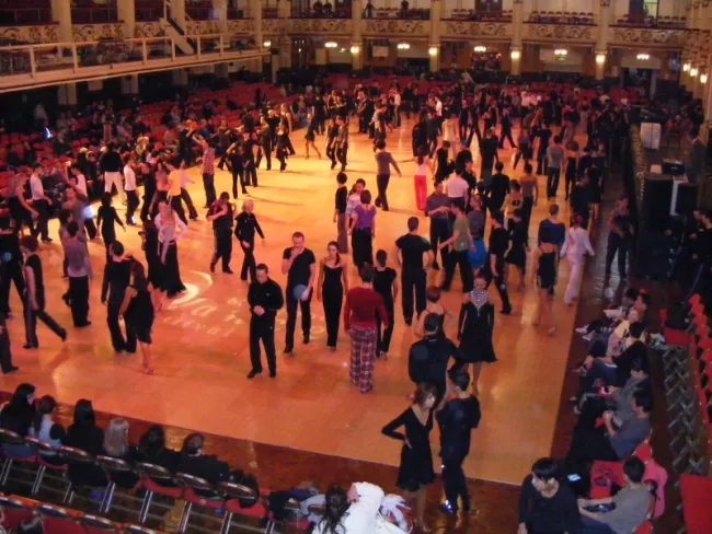 Blackpool 2010