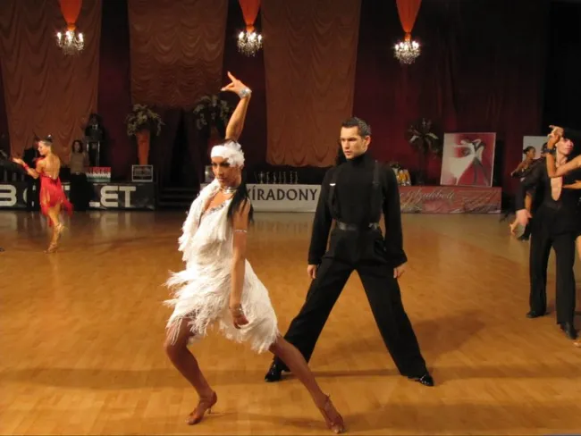 Felnőtt-Ifjúsági Latin Ranglista, Nyíradony