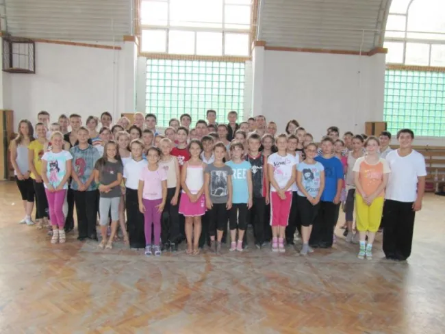 Edzések 2011 szeptembertől