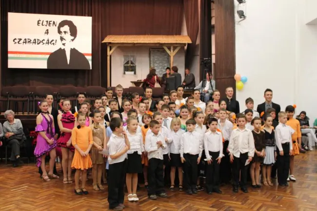 A Körösladányi félvzáró hatalmas sikere....