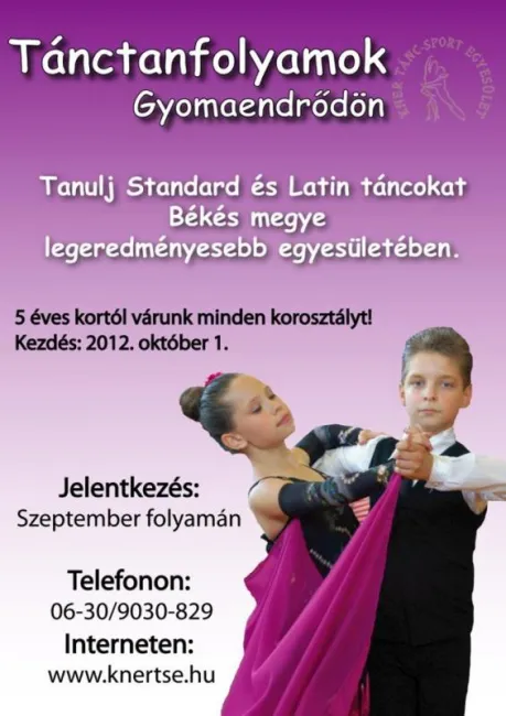 Októberben indulnak Őszi Tanfolyamjaink!!! Öt telephelyen várjuk a jelentkezőket!!!