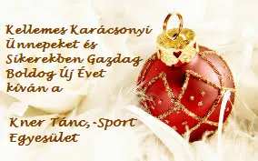 Karácsonyi üdvözlet